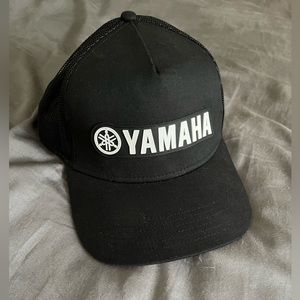 NWOT YAMAHA | Branded FX snapback hat